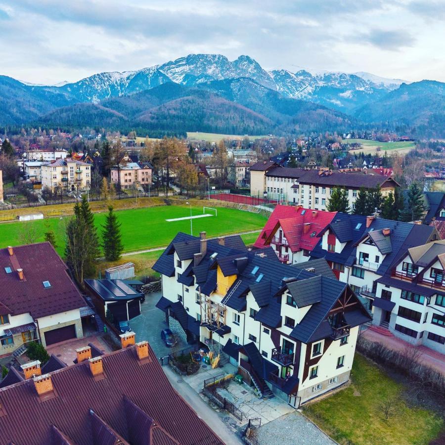 Apart Orkana 10D Zakopane Exterior photo