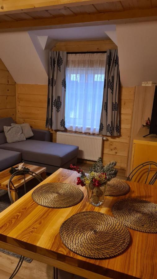 Apart Orkana 10D Zakopane Exterior photo
