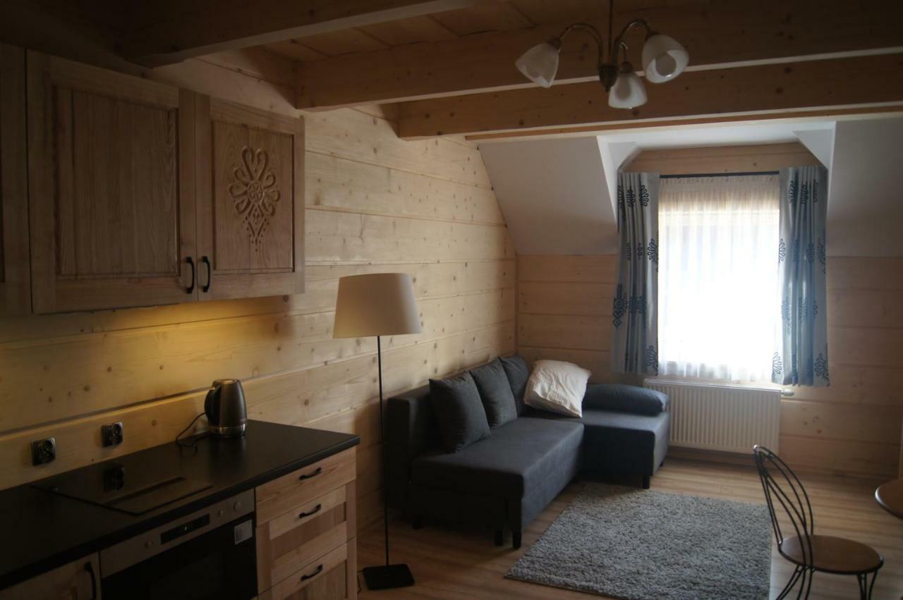 Apart Orkana 10D Zakopane Exterior photo