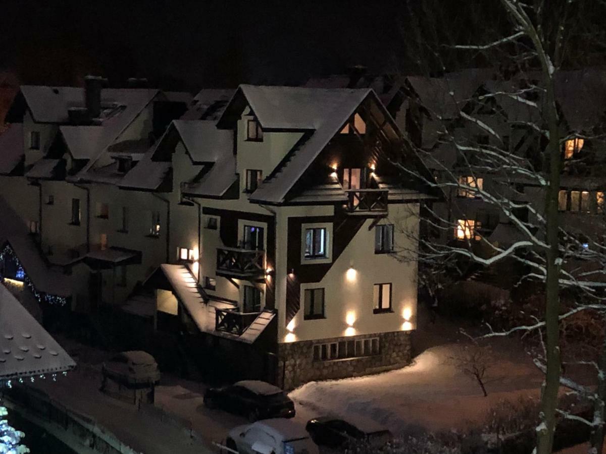 Apart Orkana 10D Zakopane Exterior photo